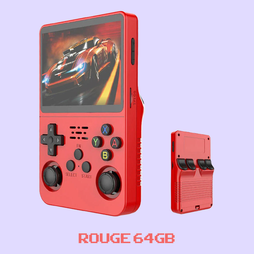 Console Rétro Portable R36S – 15 000 Jeux