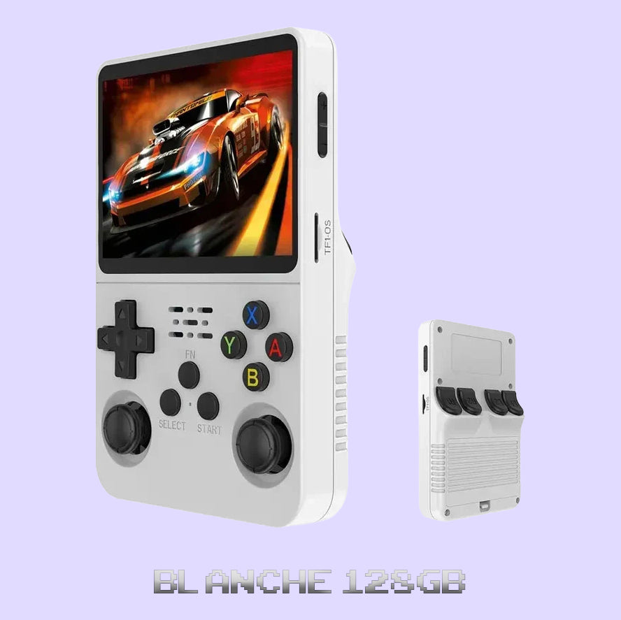 Console Rétro Portable R36S – 15 000 Jeux