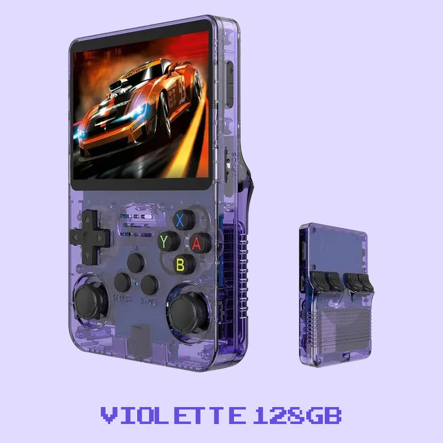 Console Rétro Portable R36S – 15 000 Jeux