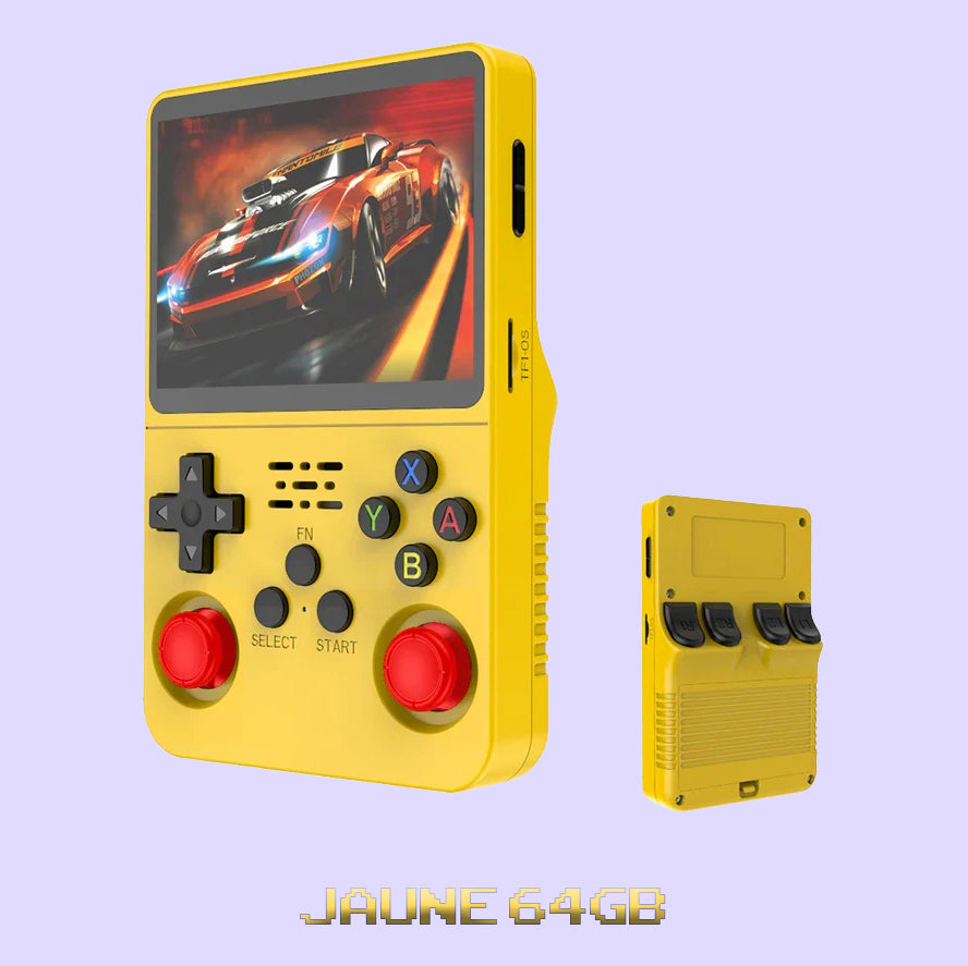 Console Rétro Portable R36S – 15 000 Jeux