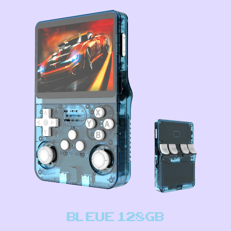 Console Rétro Portable R36S – 15 000 Jeux