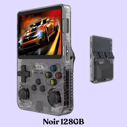 Console Rétro Portable R36S – 15 000 Jeux