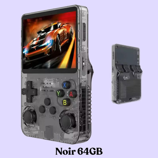Console Rétro Portable R36S – 15 000 Jeux