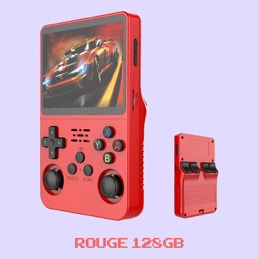 Console Rétro Portable R36S – 15 000 Jeux