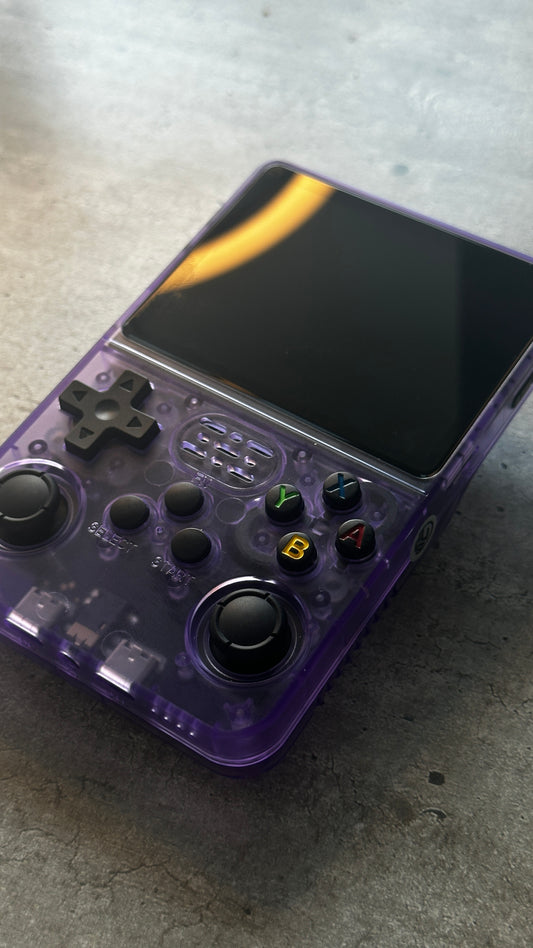 Console Rétro Portable R36S – 15 000 Jeux